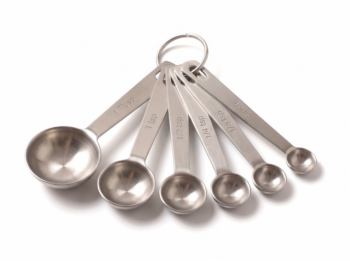 Measuring spoon set
