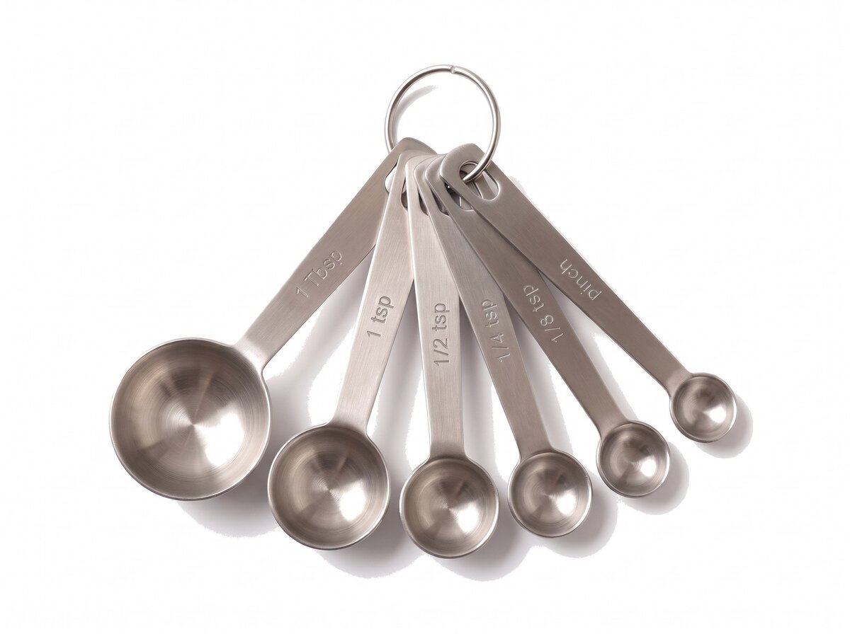 Measuring spoon set