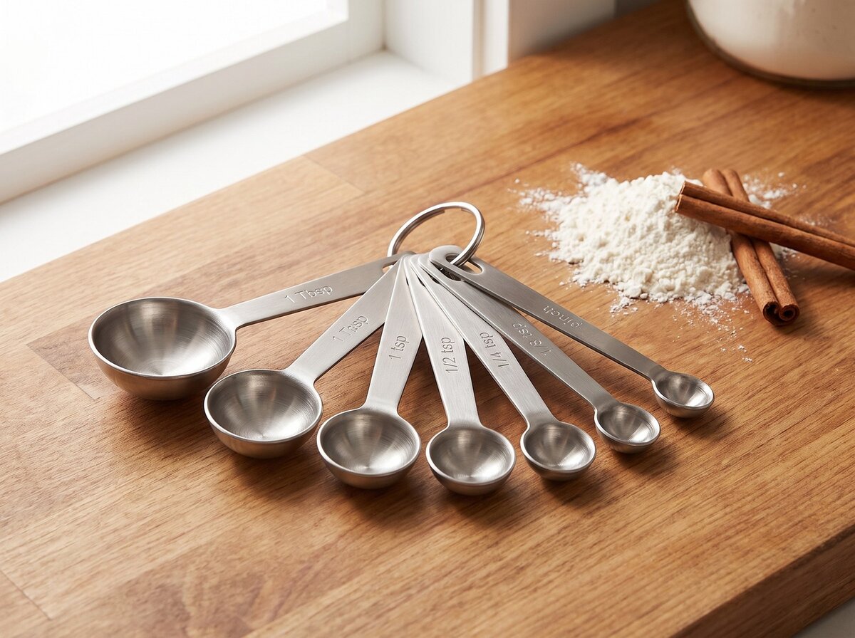Measuring spoon set