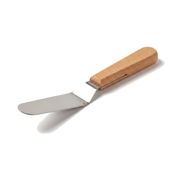 Offset spatula