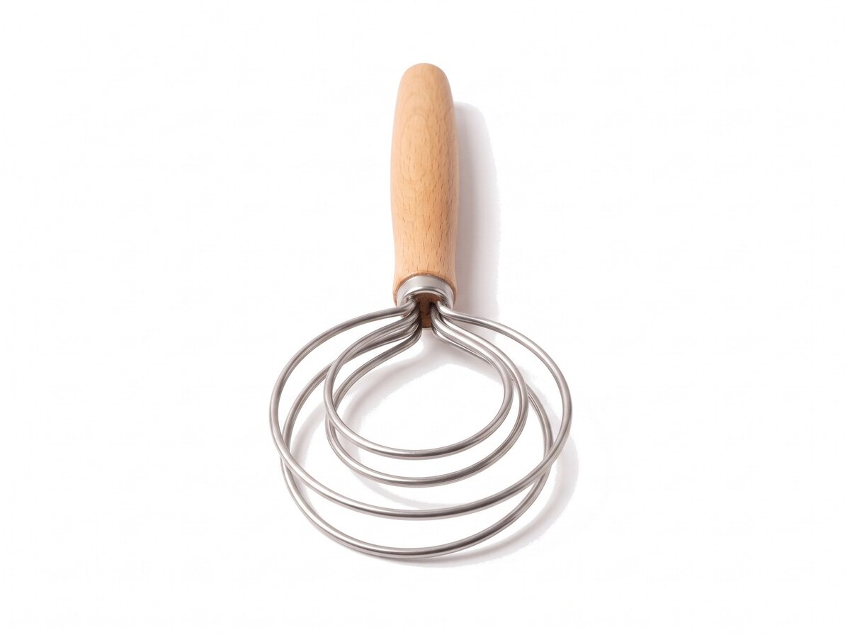 Dough whisk