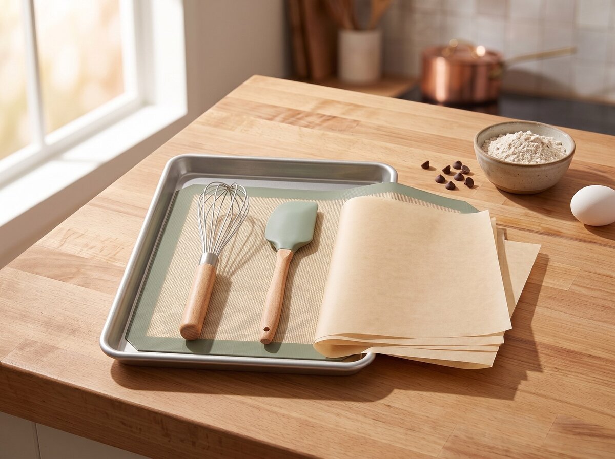 Baking starter kit